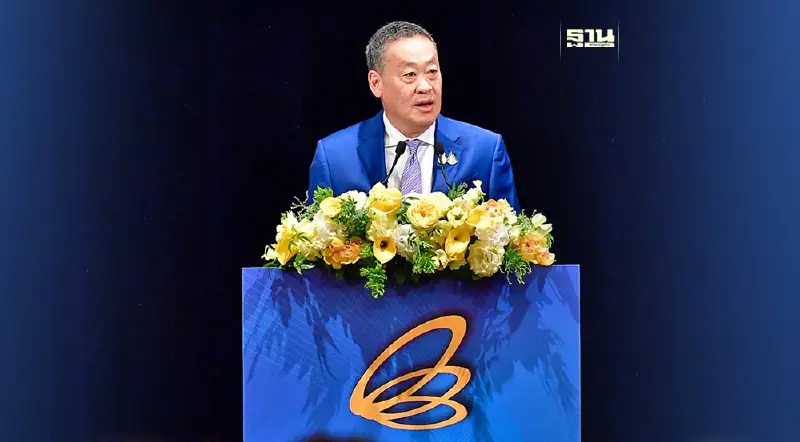 “เศรษฐา” ชวน 500 นักธุรกิจญี่ปุ่น ลงทุน แลนด์บริดจ์ - ซอฟต์พาวเวอร์