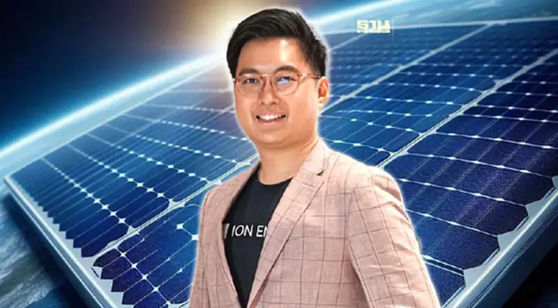 ION ปิดดีลอสังหาฯรายใหญ่ ติดตั้งโซลาร์เซลล์ 2,500 หลัง ION ปิดดีลอสังหาฯรายใหญ่ ติดตั้งโซลาร์เซลล์ 2,500 หลัง