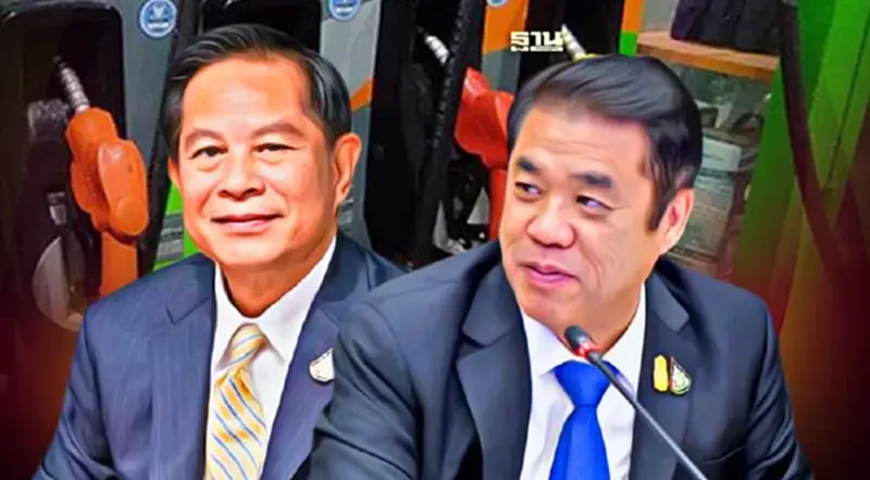 "พีระพันธุ์”ค้าน“สุริยะ”ขึ้นภาษีเบนซินกทม.ลั่นมีวิธีจูงใจอีกมาก "พีระพันธุ์”ค้าน“สุริยะ”ขึ้นภาษีเบนซินกทม.ลั่นมีวิธีจูงใจอีกมาก