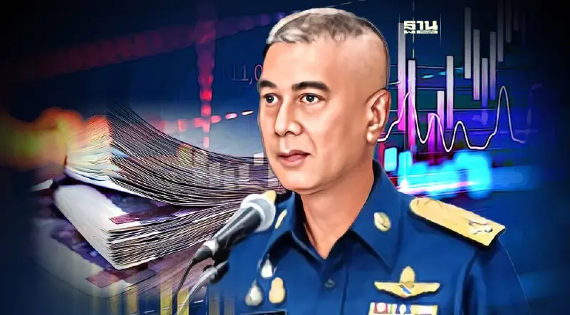 ป.ป.ช.เปิดบัญชีทรัพย์สิน อลงกรณ์ รวย 39 ล้าน คู่สมรส ถือ หุ้นกู้ ซีพีออลล์