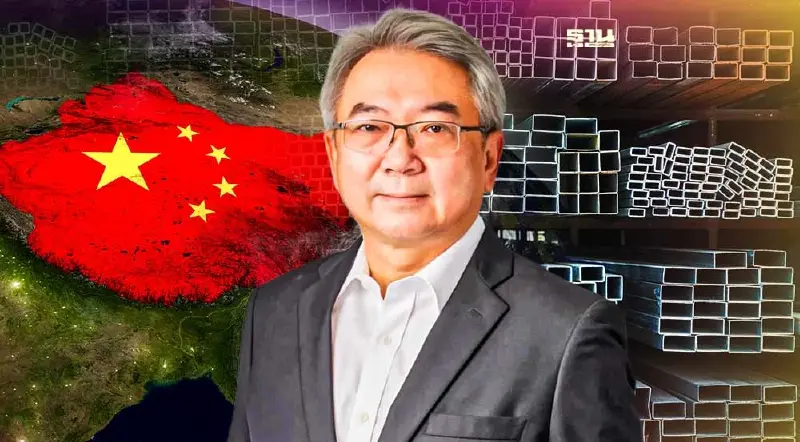 "อุตสาหกรรมเหล็ก"วิกฤติหนัก หลังจีนทุ่มตลาดกดราคาขาย