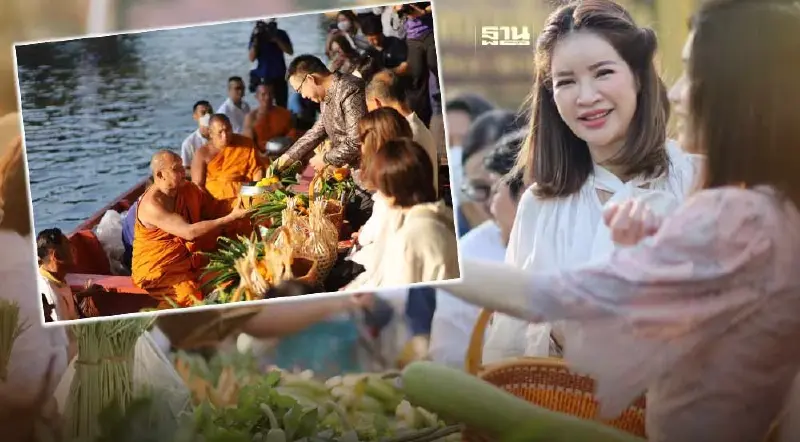 กรมศาสนาเปิด 10 จุดเช็กอินเสบียงบุญตักบาตรทั่วไทย ทำบุญได้เที่ยว ช่วยชุมชน