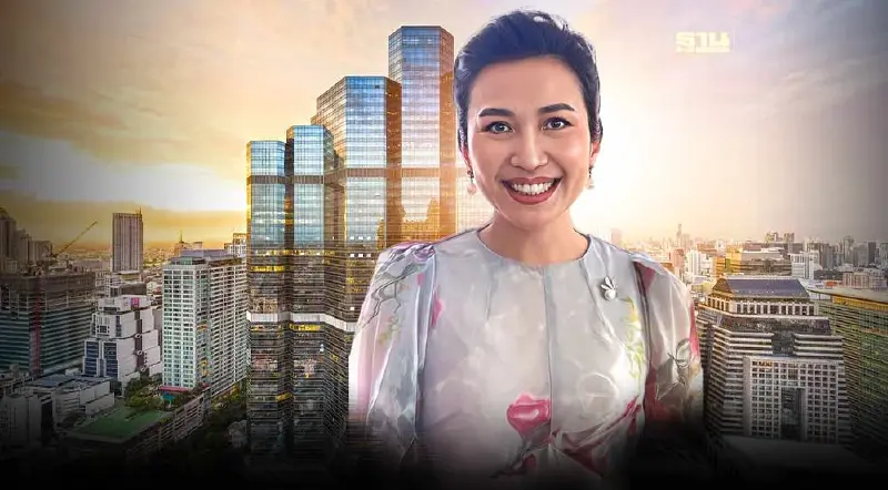 ทายาทเจ้าสัวเจริญ ทุ่ม 1 พันล้าน ยกระดับตึก "เอ็มไพร์" สู่ซีบีดีโลก ทายาทเจ้าสัวเจริญ ทุ่ม 1 พันล้าน ยกระดับตึก "เอ็มไพร์" สู่ซีบีดีโลก