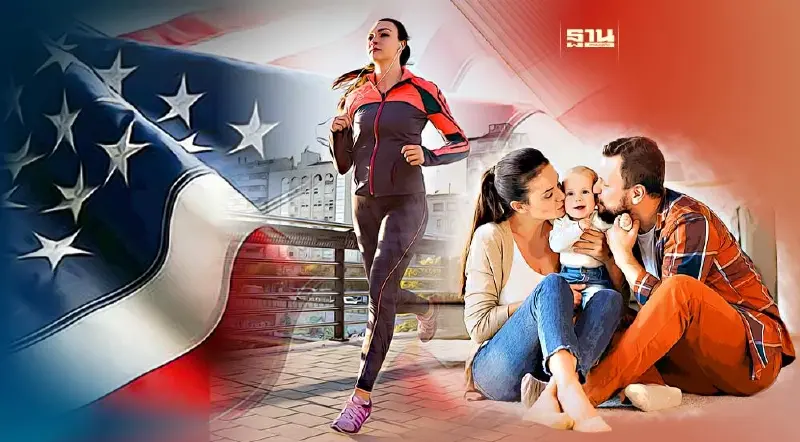 10 อันดับ “ปณิธานปีใหม่” ยอดฮิตที่ชาวอเมริกัน “อยากทำ-อยากได้” ในปี 2024