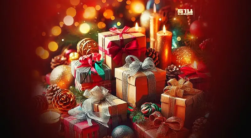 "ของขวัญปีใหม่ 2567" ความหมายดี สุขทั้งผู้ให้และผู้รับ