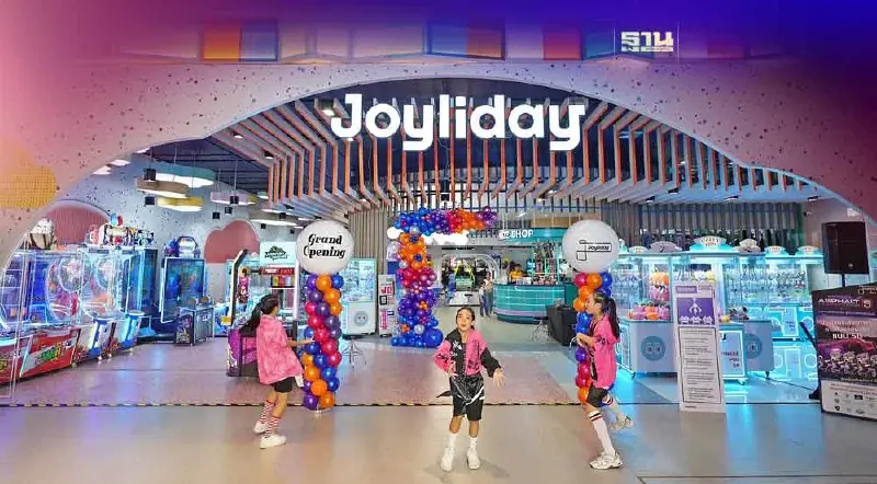 รีแบรนด์ “จอยลิเดย์” โฉมใหม่เดอะมอลล์ไลฟ์สโตร์ บางกะปิ