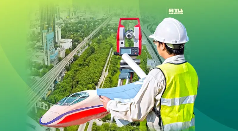 สกพอ. กระทุ้ง สภากทม. เร่งถอนลำรางที่ดิน "มักกะสัน"ส่งมอบพื้นที่ลุยไฮสปีด