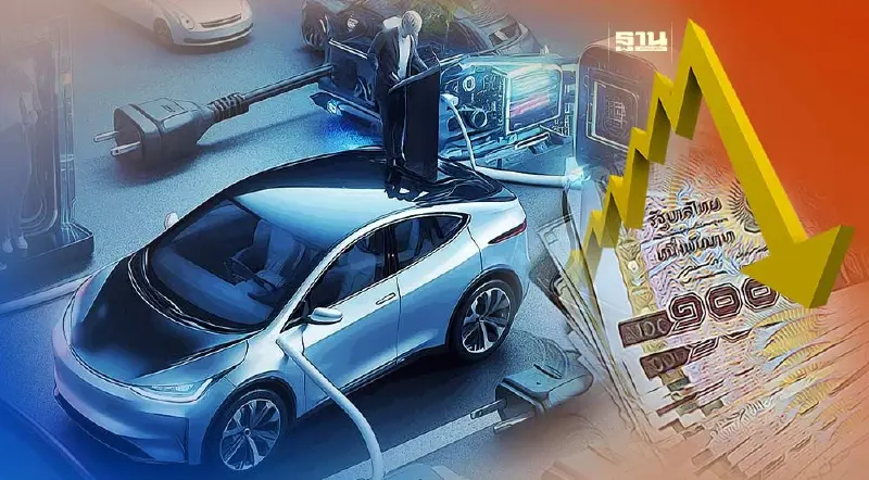 ครม.ไฟเขียว ต่ออายุลดภาษีรถยนต์อีวี – Eco Car ตามมาตรการ EV 3.5