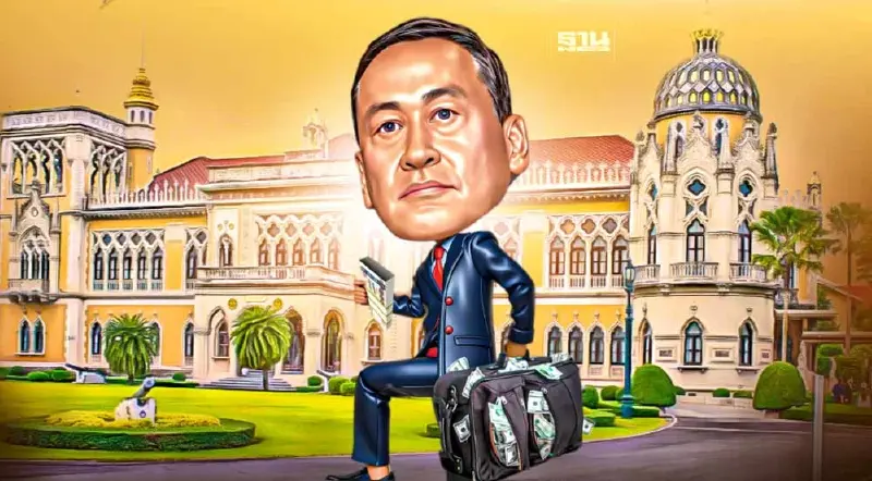 ฉายารัฐบาล 2566 "แกงส้มผลักรวม" นายกฯ เศรษฐา "เซลล์แมนสแตนด์ชิน"