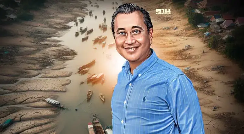 วิกฤต “แม่น้ำโขง” 3 ชาติแข่งสร้างเขื่อน ระดับน้ำลดลงมากกว่า 1 เมตร