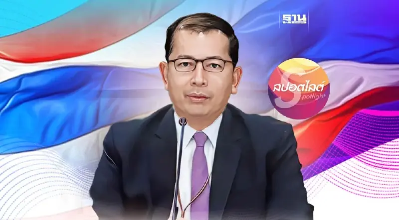 "ฉัตรชัย บางชวด" หัวหน้าคณะพูดคุยสันติสุขชายแดนใต้