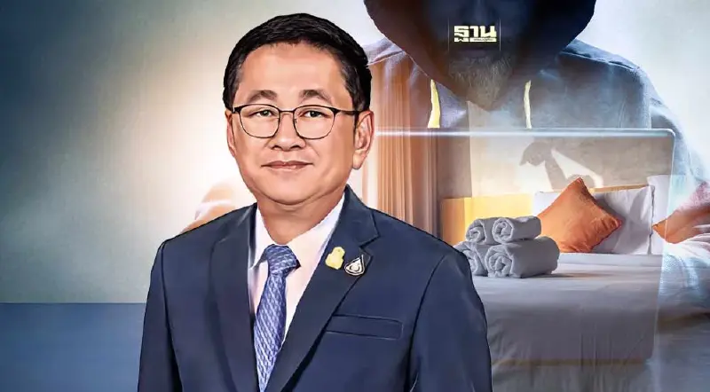 “รมว.ดีอี” ห่วงใยพี่น้องประชาชน แจ้งเตือนระวัง “เพจที่พักปลอม” ระบาด