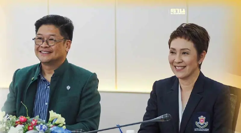 หอฯเชียงใหม่ เปิด  CCA-Academy เสริมแกร่งผู้บริหารระดับกลางรุ่นแรก