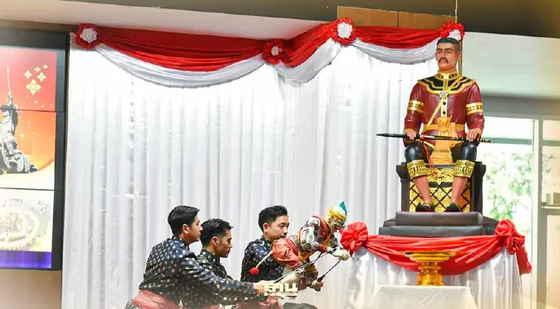 งานพระเจ้าตาก 2566 เริ่มวันที่ 26-28 ธ.ค.นี้ เช็คกำหนดการที่นี่