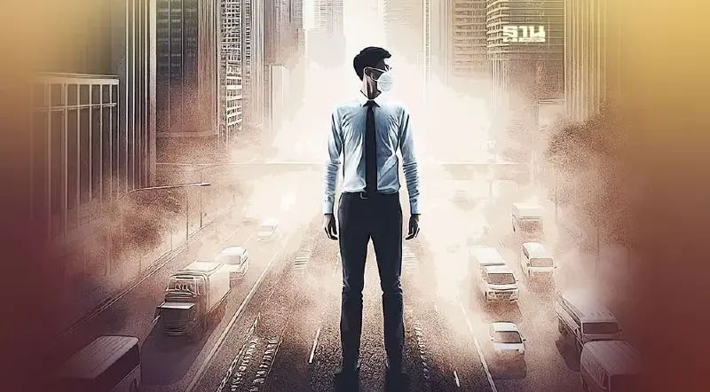 ทั่วไทยค่าฝุ่น PM2.5 เกินมาตรฐาน 16 จังหวัด