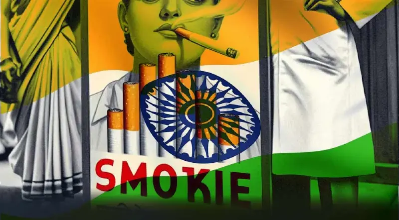 ผงะ!ผลสำรวจพบแพทย์อินเดียแค่ 7% รู้ถึงความก้าวหน้าต่อต้านการสูบบุหรี่