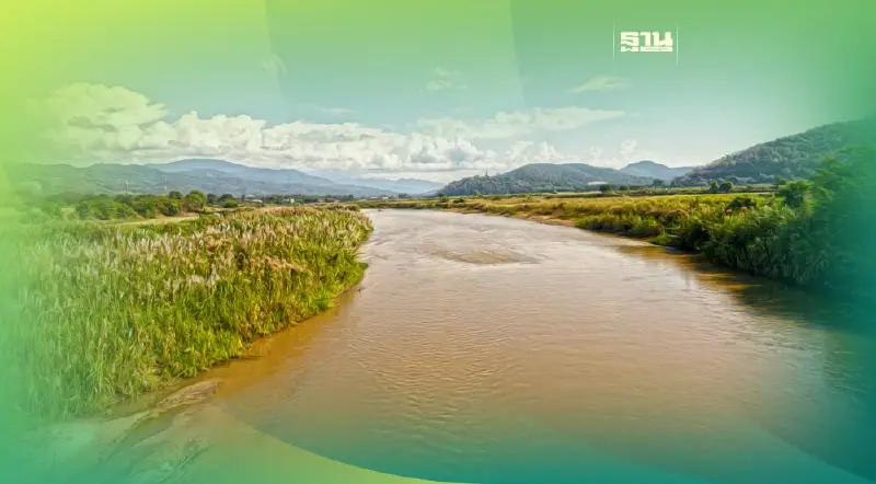 "กรมชลฯ"รุกบริหารจัดการน้ำลดผลกระทบภัยธรรมชาติยั่งยืน"เชียงใหม่"