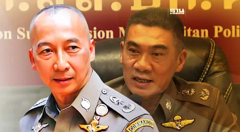 เปิดหนังสือ ผบ.ตร. รับรอง พล.ต.ท.ธิติ แสงสว่าง ไม่ขาดคุณสมบัติ กรรมการ ป.ป.ช.