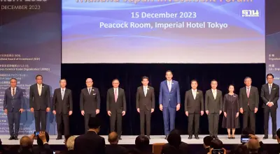 "BOI"ผุดมาตรการใหม่ดูดทุนญี่ปุ่น 5 อุตสาหกรรมยุทธศาสตร์