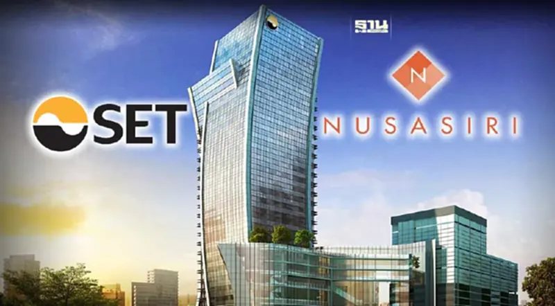 NUSA ตอบ"ตลท." 4 ประเด็นข้อสงสัยงบไตรมาส 3/66 NUSA ตอบ"ตลท." 4 ประเด็นข้อสงสัยงบไตรมาส 3/66