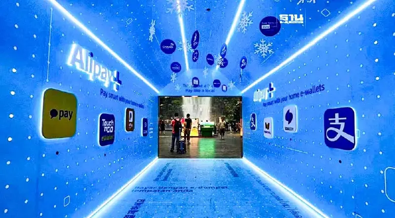 Alipay+ จับมือดิจิทัลวอลเล็ตชั้นนำ ขับเคลื่อนการท่องเที่ยวอย่างยั่งยืน Alipay+ จับมือดิจิทัลวอลเล็ตชั้นนำ ขับเคลื่อนการท่องเที่ยวอย่างยั่งยืน