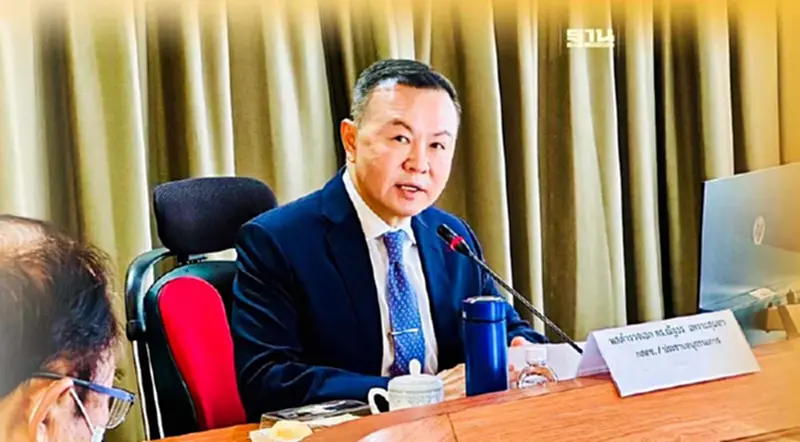 กสทช. ขานรับนโยบายนายกฯ ถกหน่วยงานหาแนวทางระงับเบอร์ต้องสงสัย กสทช. ขานรับนโยบายนายกฯ ถกหน่วยงานหาแนวทางระงับเบอร์ต้องสงสัย
