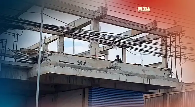 สมาคมวิศวกรฯ เปิด 4 สาเหตุคานสร้างบ้านถล่ม ย่านนนทบุรี