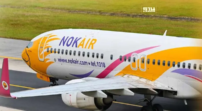 กพท.จี้นกแอร์เร่งแก้ปัญหา 3 ระยะ หวั่นเที่ยวบินล่าช้า ยกเลิกไฟลท์ถึงม.ค.67