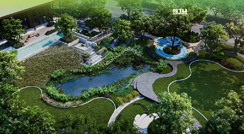 CP LAND  เปิดแนวรบ ปี67 บุก บ้านลักชัวรีเจาะตลาดกำลังซื้อสูงภูมิภาค