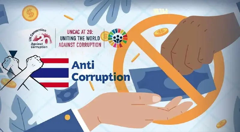 9 ธันวาคม "วันต่อต้านการทุจริตสากล" ไทยอยู่จุดไหนของดัชนีโลก