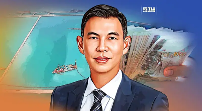 ท่าเรืออุตสาหกรรมมาบตาพุด เฟส 3 คืบหน้ากว่า 73.01% ท่าเรืออุตสาหกรรมมาบตาพุด เฟส 3 คืบหน้ากว่า 73.01%