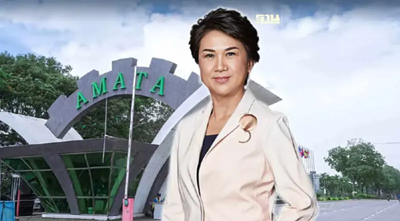 “อมตะซิตี้ เบียนหัว”คว้ารางวัลบริหารธุรกิจยั่งยืนบริษัทชั้นนำในเวียดนาม “อมตะซิตี้ เบียนหัว”คว้ารางวัลบริหารธุรกิจยั่งยืนบริษัทชั้นนำในเวียดนาม
