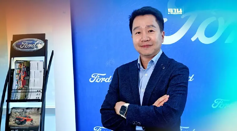 เปิดใจดีลเลอร์รถยนต์รายใหญ่ ควักเงินพันล้านบาท ลุยตลาด EV