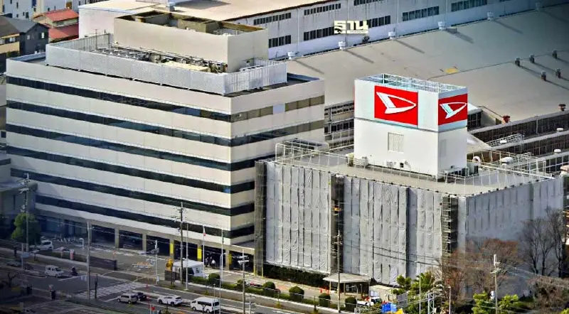 "ไดฮัทสุ" ประกาศระงับดำเนินการชั่วคราว กระทบส่งมอบรถโตโยต้า 6 รุ่น