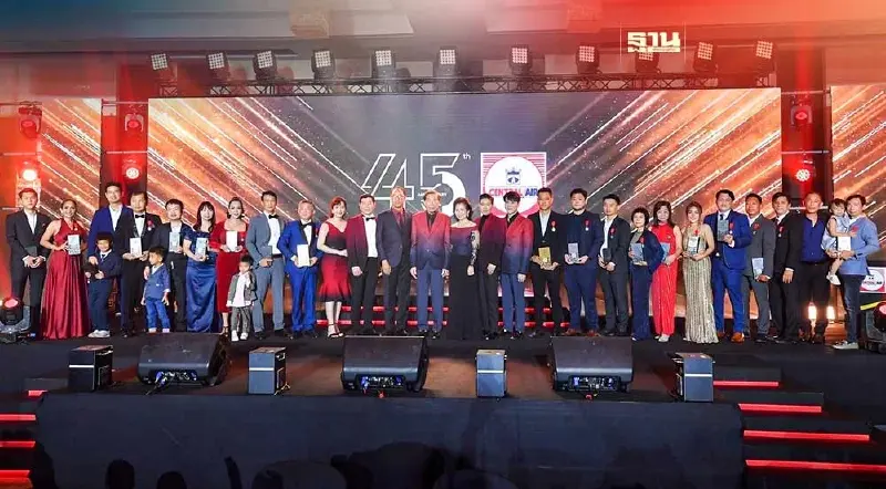 “เซ็นทรัลแอร์” ย้ำผู้นำแอร์สัญชาติไทย จัดใหญ่ฉลอง 45 ปี “เซ็นทรัลแอร์” ย้ำผู้นำแอร์สัญชาติไทย จัดใหญ่ฉลอง 45 ปี