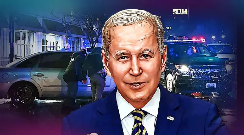 "ไบเดน" ผู้นำสหรัฐ รอดเหตุระทึก หลังมีรถเก๋งพุ่งชนขบวนรถประธานาธิบดี