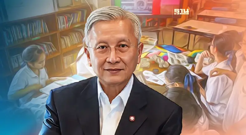 "กนก" จี้นายกฯ เร่งแก้วิกฤตคุณภาพการศึกษา ห่วงปท.ติดกับดักการพัฒนา "กนก" จี้นายกฯ เร่งแก้วิกฤตคุณภาพการศึกษา ห่วงปท.ติดกับดักการพัฒนา