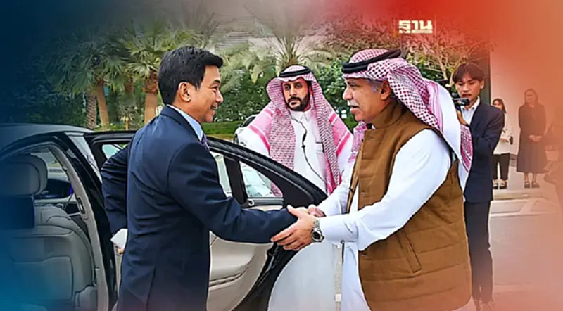 ปานปรีย์ ทวิภาคี ซาอุดีอาระเบีย ยกระดับการค้าเสรีประเทศกลุ่มอาหรับ ปานปรีย์ ทวิภาคี ซาอุดีอาระเบีย ยกระดับการค้าเสรีประเทศกลุ่มอาหรับ