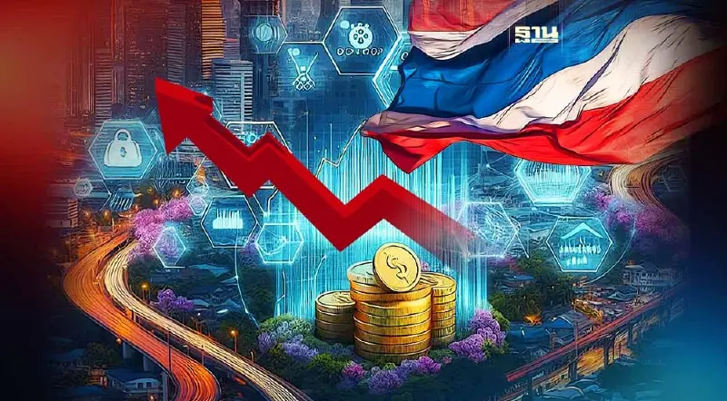 "เอดีบี"หั่นจีดีพีไทยปี 66 โตแค่ 2.5% หลังส่งออกวูบ-ปี 67 ขยายตัวเหลือ 3.5%