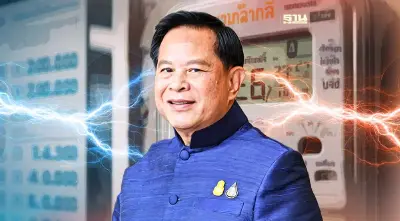 "พีระพันธุ์"ลั่นรับไม่ได้ค่าไฟแพง 4.68 บาท เตรียมกดราคาลงใกล้ 3.99 บ.