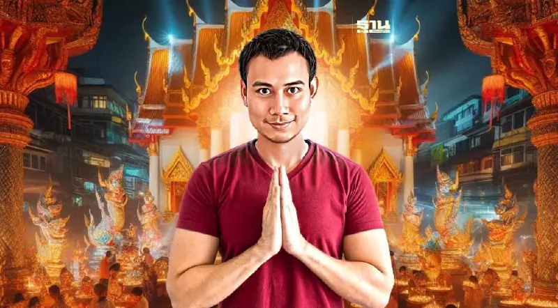 5 สถานที่ไหว้พระ ขอพรต้อนรับ "ปีใหม่ 2567" เสริมความปัง