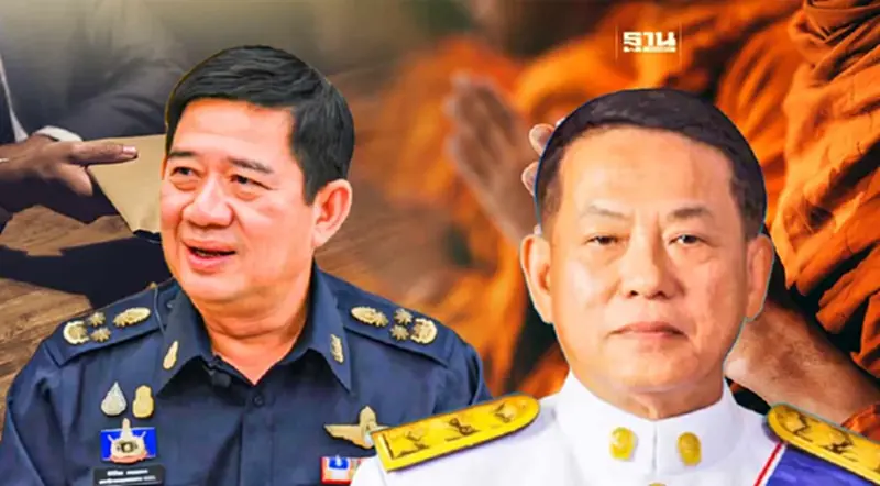 ป.ป.ช.ฟันอดีต ผอ.สำนักพุทธ ทุจริตเงินทอน 8 วัด เสียหายกว่า 30 ล้านบาท ป.ป.ช.ฟันอดีต ผอ.สำนักพุทธ ทุจริตเงินทอน 8 วัด เสียหายกว่า 30 ล้านบาท