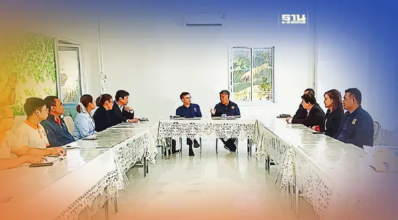 กยศ.ลงพื้นที่ จ.ศรีสะเกษ ย้ำนักศึกษาคุณสมบัติครบ กู้ได้ทุกคน