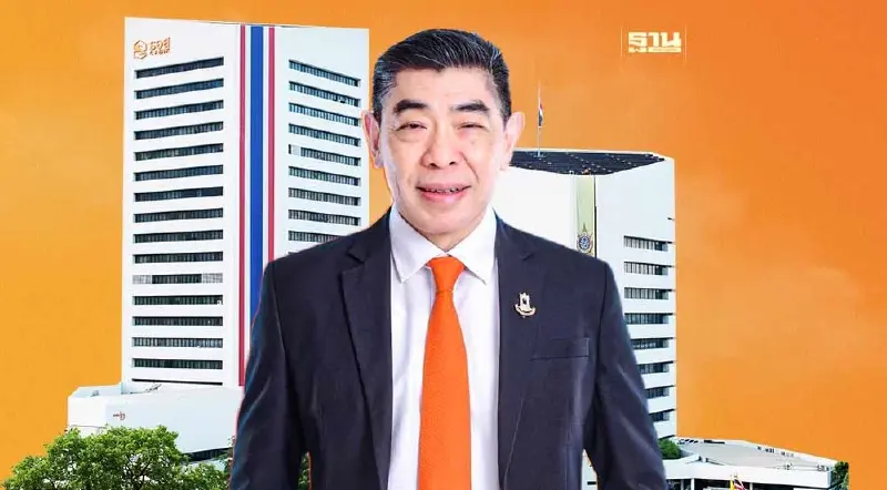 บอร์ดธอส. ไฟเขียว "กมลภพ วีระพละ" นั่งเก้าอี้เอ็มดีคนใหม่