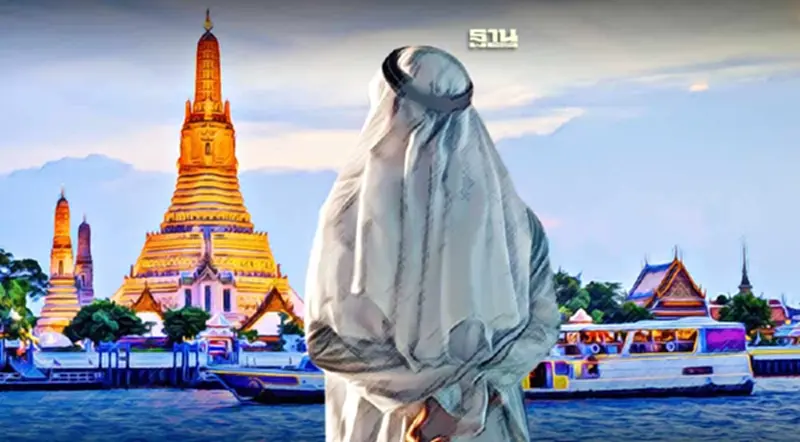 ททท.ปั๊มเศรษฐีซาอุฯ 3 แสนคนเที่ยวไทย ดันรายได้ ปี 67 ทะลุ 2.7 หมื่นล้าน ททท.ปั๊มเศรษฐีซาอุฯ 3 แสนคนเที่ยวไทย ดันรายได้ ปี 67 ทะลุ 2.7 หมื่นล้าน