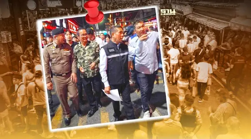 เปิดผับถึงตี 4 วันแรก ภูเก็ต คุมเข้มซอยบางลา หาดป่าตอง