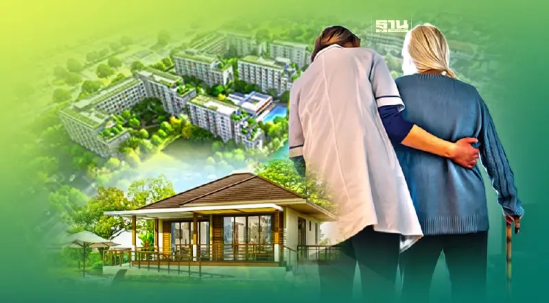 โครงการที่อยู่อาศัยผู้สูงอายุ โอกาสทองลงทุน