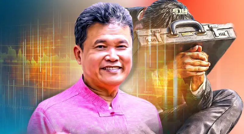 มท.อัพเดทลงทะเบียนหนี้นอกระบบ 9.7 หมื่นราย หนี้ 5,799 ล้านบาท กทม.ยืนหนึ่ง