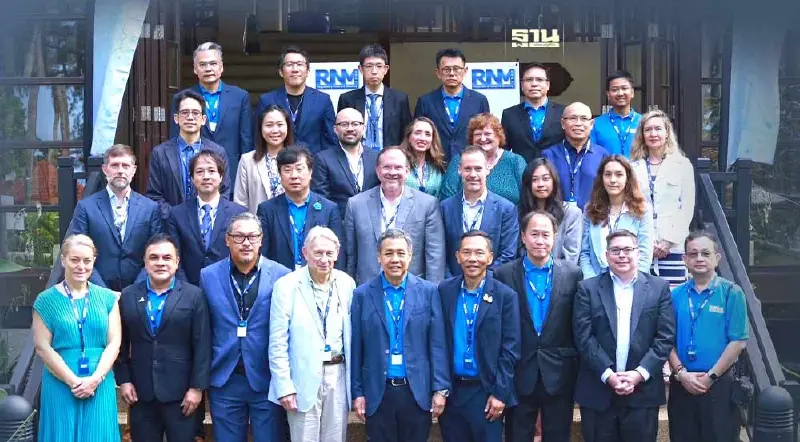 กสทช. จัดประชุม Regulatory Network Meeting เวทีนานาชาติครั้งแรกในไทย กสทช. จัดประชุม Regulatory Network Meeting เวทีนานาชาติครั้งแรกในไทย