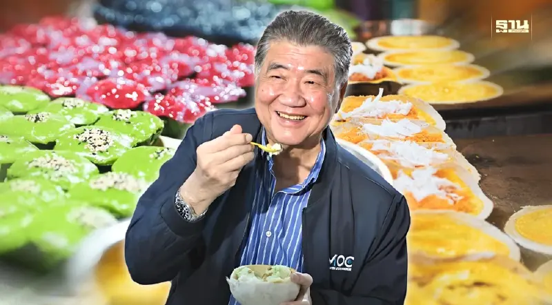 "ภูมิธรรม" ชวนเที่ยว "ตลาดต้องชม" 121 แห่งทั่วประเทศ กระตุ้น ศก.รับปีใหม่